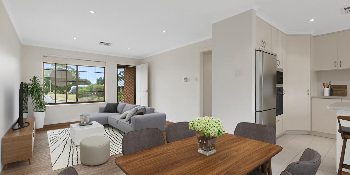 Two Bedroom Villas Salford Levande